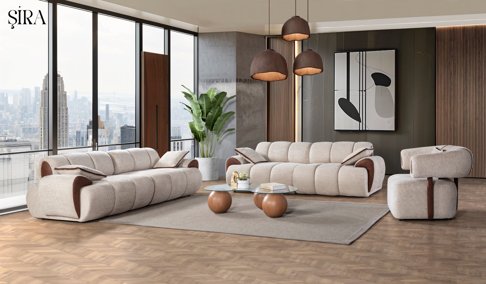 Şira Koltuk Takımı